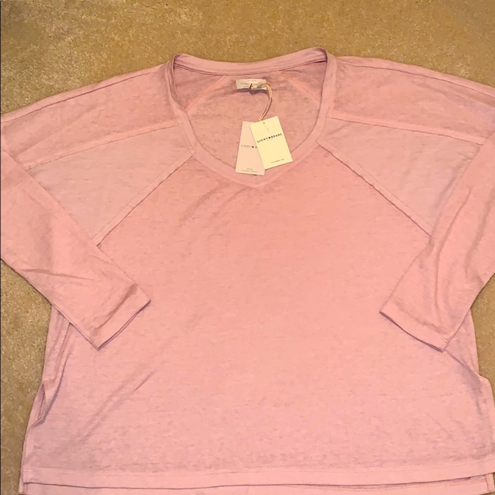 Lucky Brand long sleeve